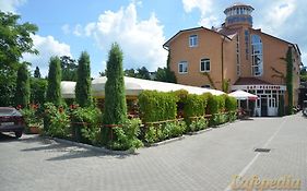 Пан Отель